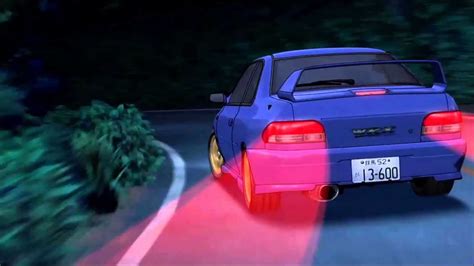 Anime Initial D Aesthetic Largest Wallpaper Portal