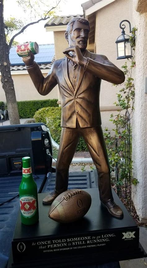 Dos Equis Statuesee Pics Worlds Most Interesting Man 42 Inches Tall 1927712446