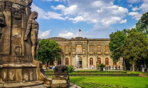 Castillo De Chapultepec Guided Tour In Mexico City Book Tours