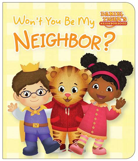 Won T You Be My Neighbor By Rachel Kalban Goodreads