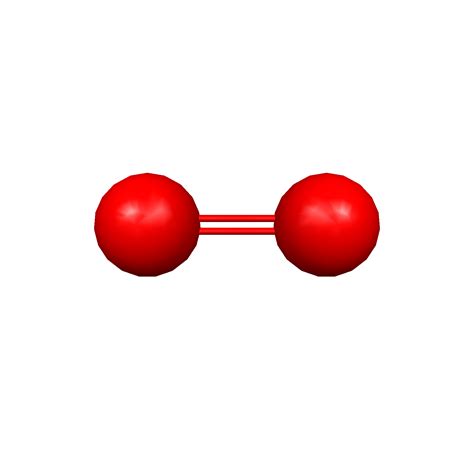 Diatomic Oxygen Lewis Structure