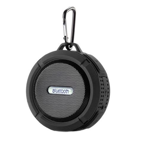 C6 Speaker Outdoor Waterproof Sound Speaker Box Wireless Sound Box