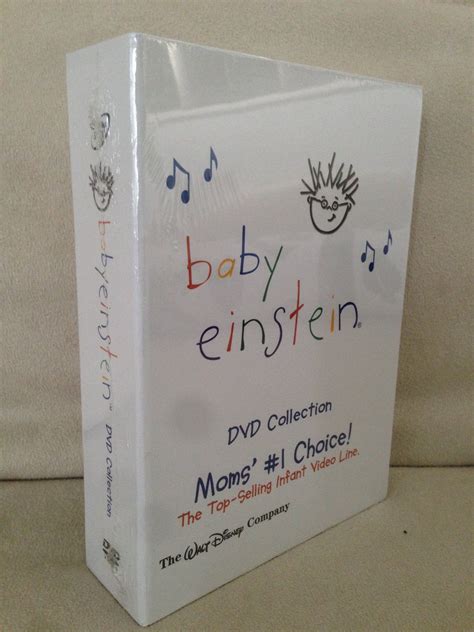 Baby Einstein Dvd Collection Movies And Tv Baby Einstein