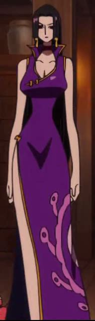 Image Boa Hancocks Outfit In 3d2ypng One Piece Wiki Fandom