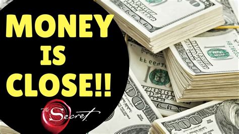 We did not find results for: 10 Signs Your Financial Breakthrough Money Manifestation Is NEAR!!! (The Law of Attraction ...