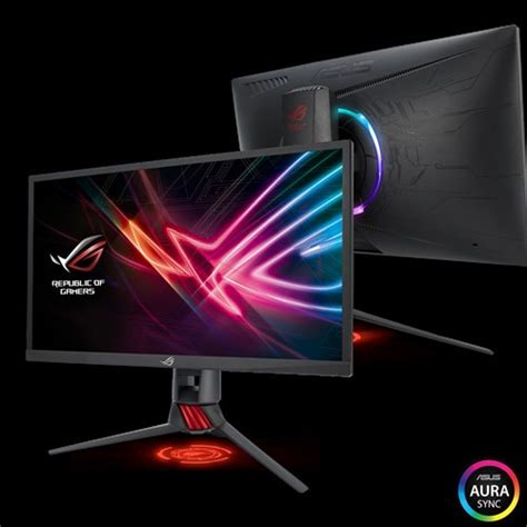 Asus Lanza Nuevo Monitor Gamer De 240 Hz Ozeros