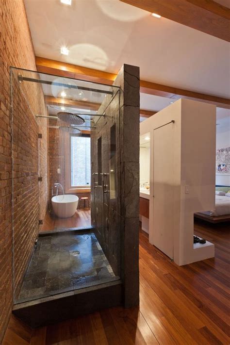 20 Great Looking Industrial Design Bathroom Ideas