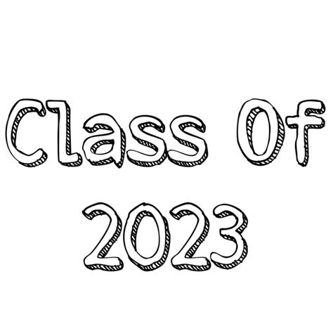 Class Of 2023 Exceeds School Population Pawprint