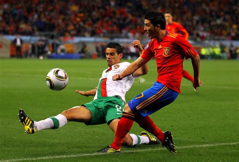 Will like to see the match. Ricardo Costa Photos Photos - Spain v Portugal: 2010 FIFA ...