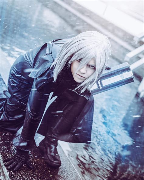 Kaddi Kadaj Final Fantasy 7 Advent Children Gzm Cosplay Management