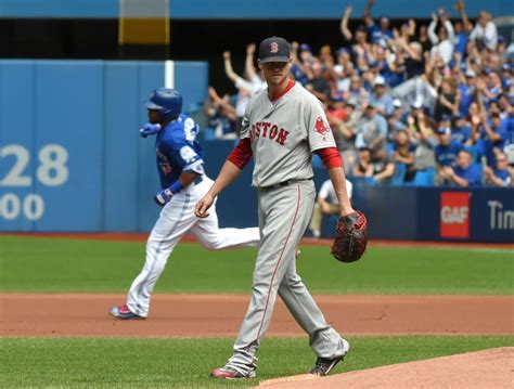 Boston Red Sox Clay Buchholzs Future In Limbo