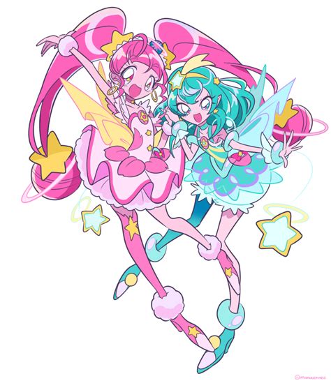 Startwinkle Precure Image By Mikanne 2510981 Zerochan Anime Image Board