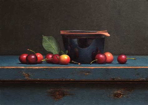 Annual Exhibition Persingen Still Life Stilllife Painting Jos Van