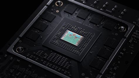 Xbox Series X Hardware Specs Announced New Game Network
