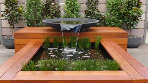 Modern Vs Classic Water Feature For Home Homesfeed