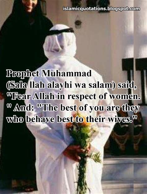 Husband and husband as in 2 friends, one is muslim and one is non muslim and have children, and socialise together? Islamic Love Quotes For Wife. QuotesGram