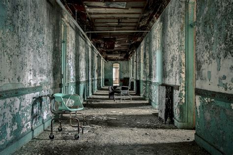 The goal is to explore as many rooms as possible. Abandoned Asylums: An unrestricted journey into America's ...