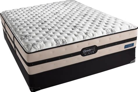 The simmons beautyrest is one of the more popular mattress lines, and also notoriously difficult to navigate. Simmons Beautyrest Black Abrianna Extra Firm Queen ...