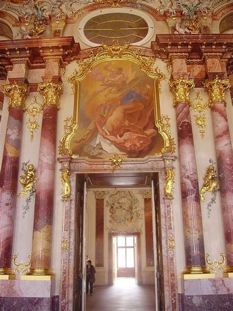German Rococo With Images Rococo Art Baroque