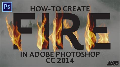 Which photoshop is for drawing? How to Create Realistic Fire in Adobe Photoshop CC 2014 ...