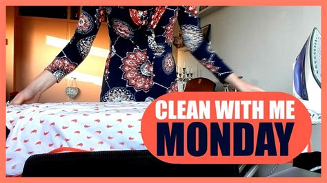 Clean With Me Monday Vicina Lucinda Youtube