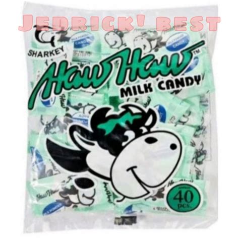 Haw Haw Milk Candy 40pcs Lazada Ph