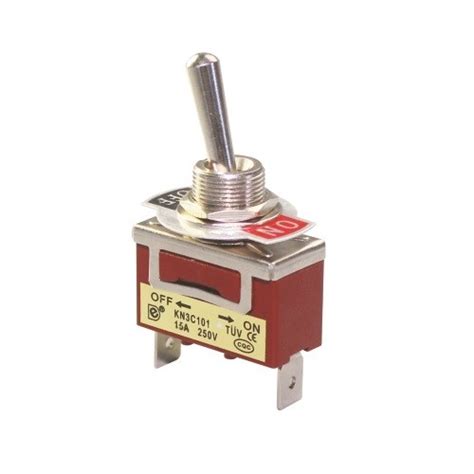 Kn3c 101 Medium Toggle Switch From China Daier