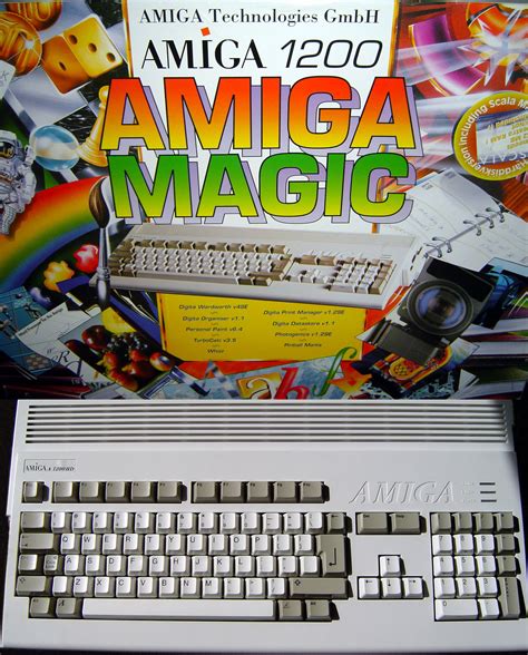 A History Of The Amiga Part 11 Between An Escom And A Gateway Ars