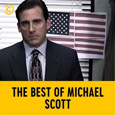 The Best Of Michael Scott The Office Us “you Know What They Say