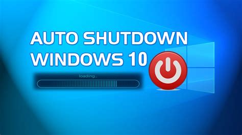 How To Schedule Auto Shutdown In Windows 10 Very Easy Way Youtube