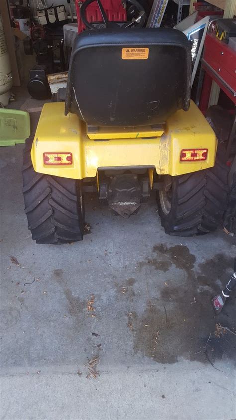 Cub Cadet 882 Diesel For Sale In Madison Oh Offerup