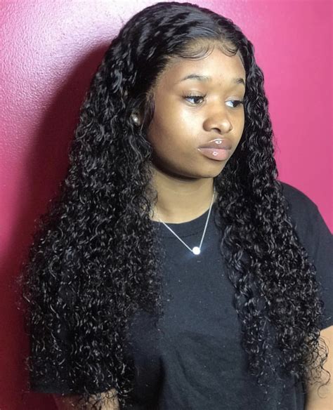 Best Curly Weave Hairstyles For 2020 That Work On Anyone