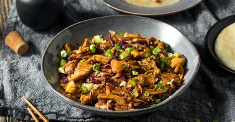 Moo Shu Chicken Easy Recipe Insanely Good