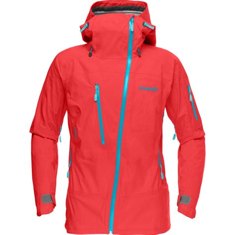 Buy Norrøna Lofoten Gore Tex Active Shell Jacket Womens From Outnorth