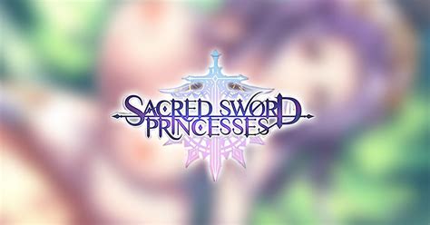 Sacred Sword Princesses Free Browser Game Steamy Gamer