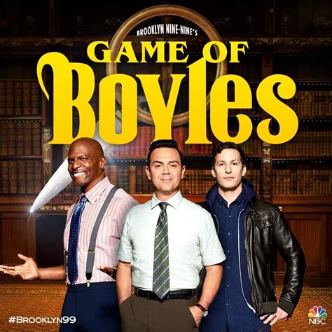 Brooklyn Nine Nine Game Of Boyles Tv Episode 2021 Imdb