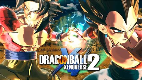 Best Dragon Ball Xenoverse 2 Mod Ever Duo Fighters Dragon Ball
