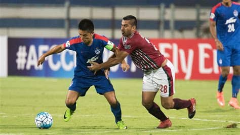 Todo sobre el partido atk mohun bagan vs. I-League 2017: Mohun Bagan vs Bengaluru FC Preview ...