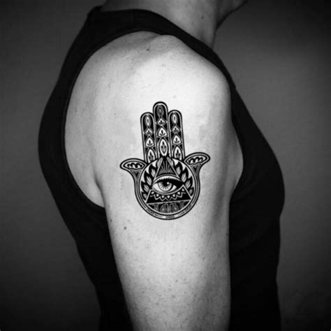 Hamsa Hand Tattoo Designs Ideas And Meanings All You Need To Know