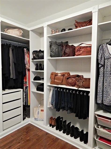 Ikea komplement installation instructions manual pdf ikea pax manual 12 pages. Revamping my Closet with the IKEA Pax Wardrobe - Stylish ...