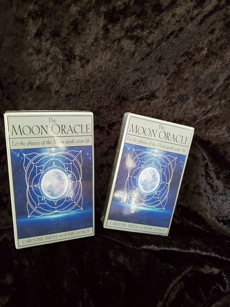 Moon Oracle Deck