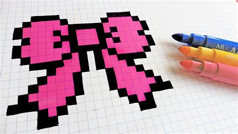 Piskel accounts are going away, the editor stays. Handmade Pixel Art - How To Draw hair Tie #pixelart - YouTube