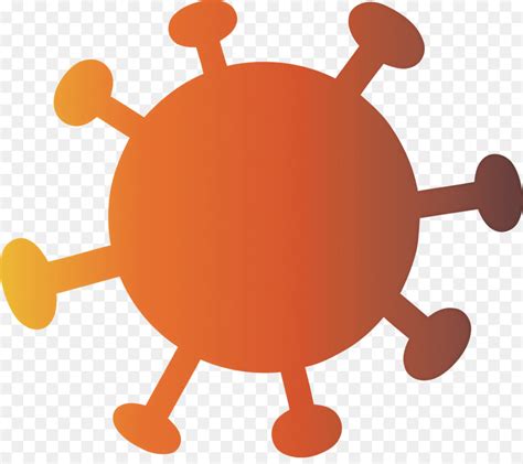 Virus disegno per bambini : Corona virus Corona virus - scaricare png - Disegno png trasparente Cartone Animato png scaricare.
