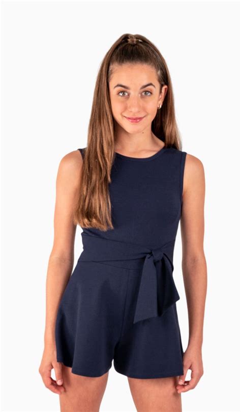 The Side Tie Romper In 2021 Tween Fashion Outfits Rompers Dressy Sally Miller