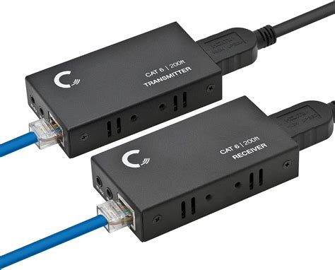 Get 27 Extender For Ethernet Cable