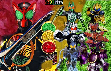 Every time eiji willingly/unwillingly uses the dinosaur medals, he goes into a crazed berserk mode attacking everyone. King OOO ( Kamen Rider OOO) vs the Wizarding world ...