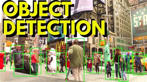 Object Detection With Opencv In Python Youtube Vrogue