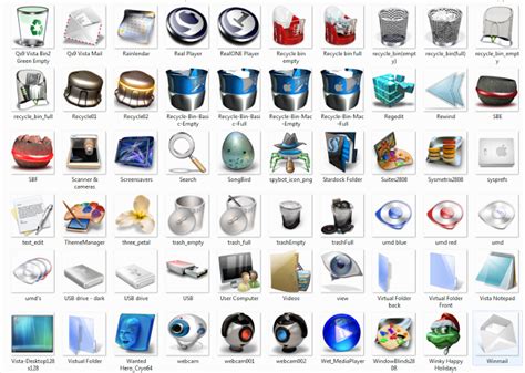 14 Windows 3d Icons Pack Free Images Free 3d Desktop Icons Windows