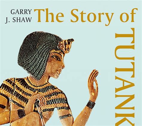 new book the story of tutankhamun