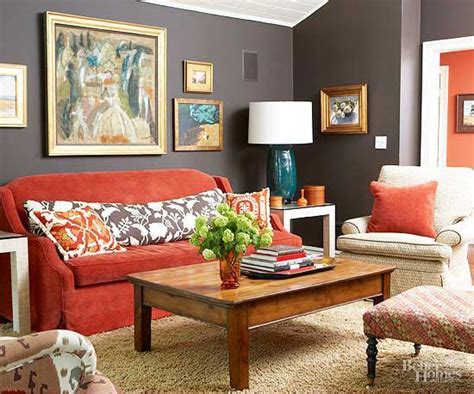 Rooms That Say Fall Living Room Red Living Room Furniture